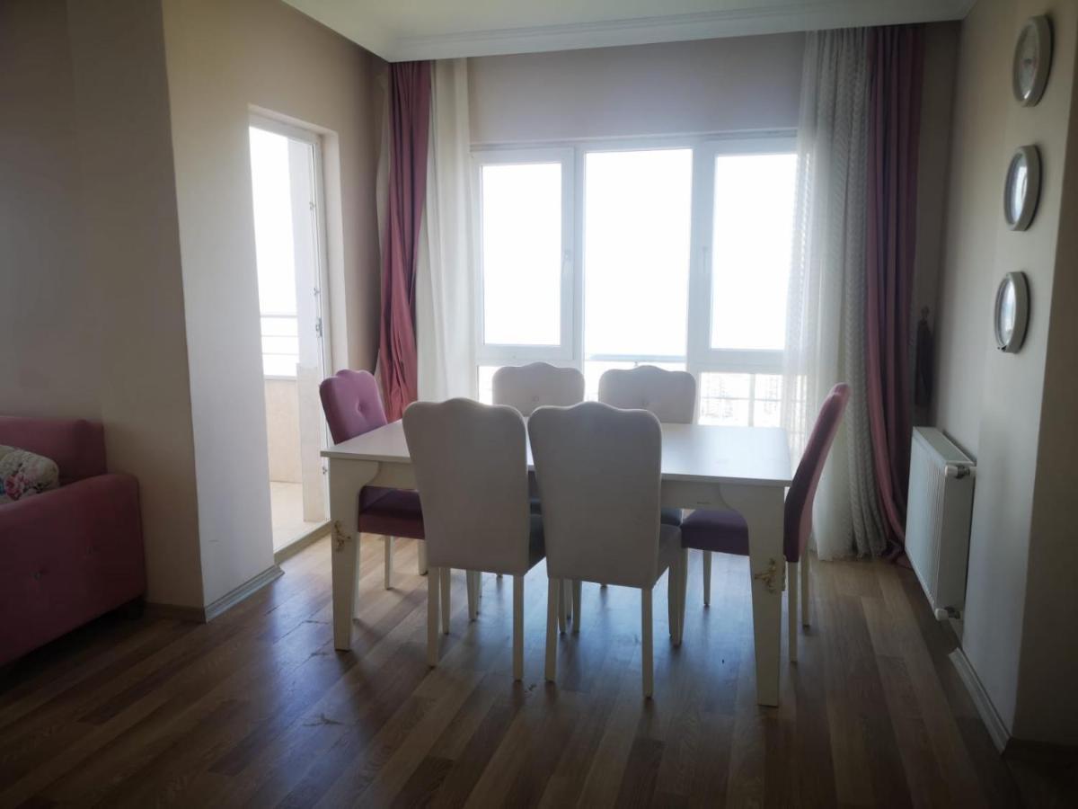 M A furnished apartments Trabzon Exterior foto