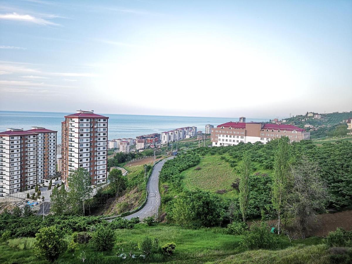 M A furnished apartments Trabzon Exterior foto