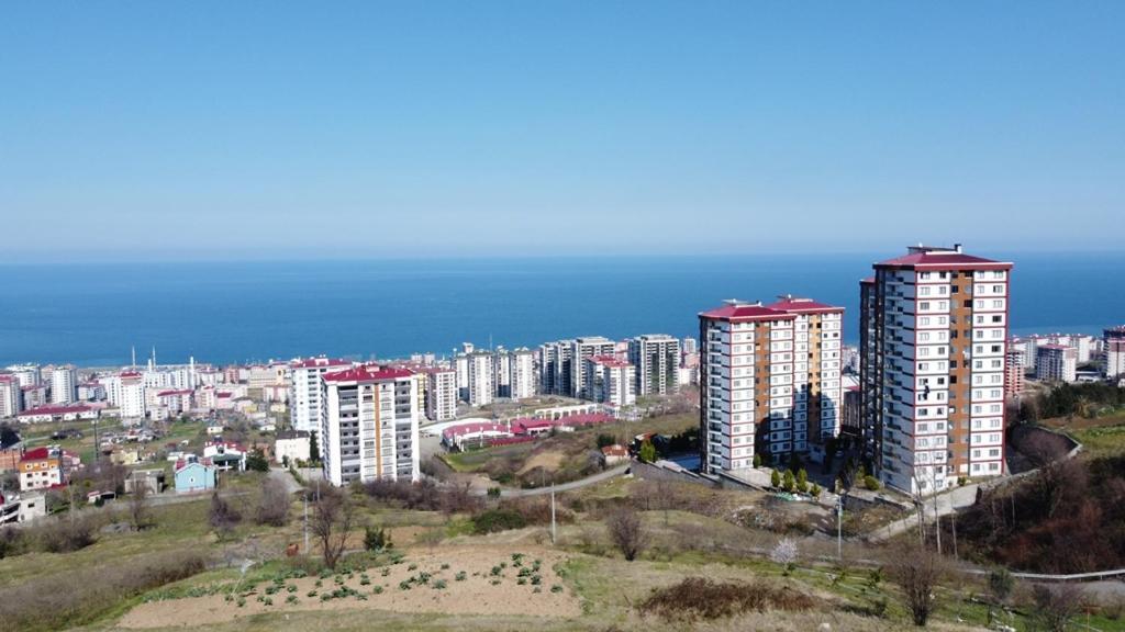M A furnished apartments Trabzon Exterior foto