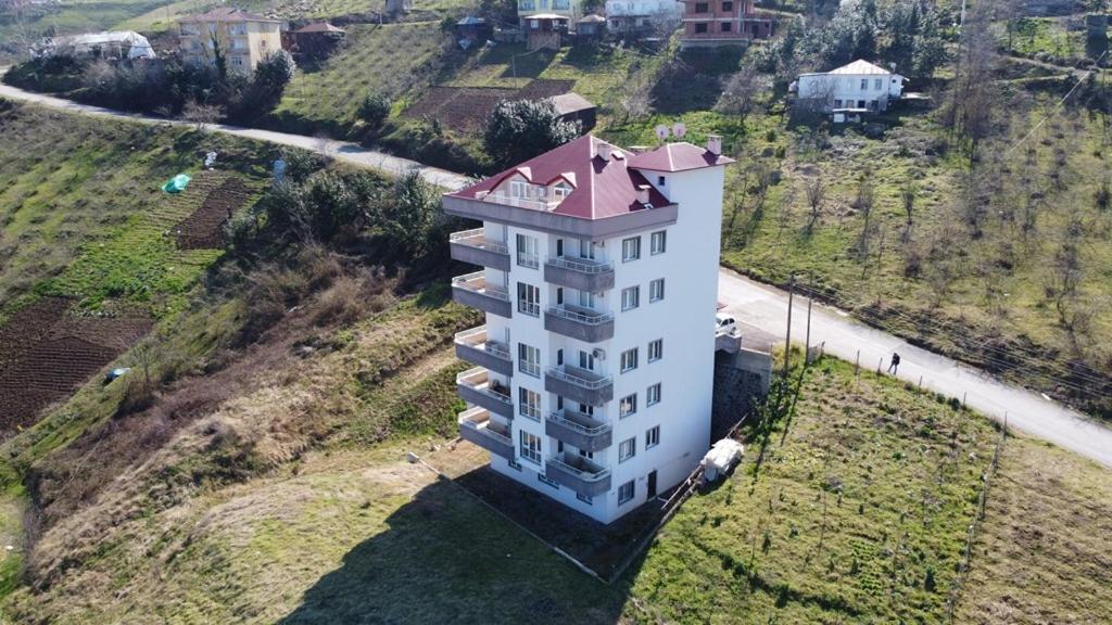 M A furnished apartments Trabzon Exterior foto