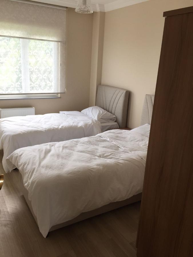 M A furnished apartments Trabzon Exterior foto