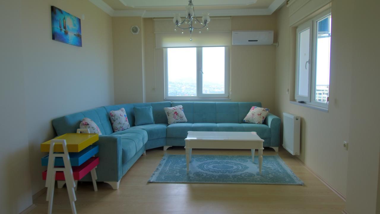 M A furnished apartments Trabzon Exterior foto
