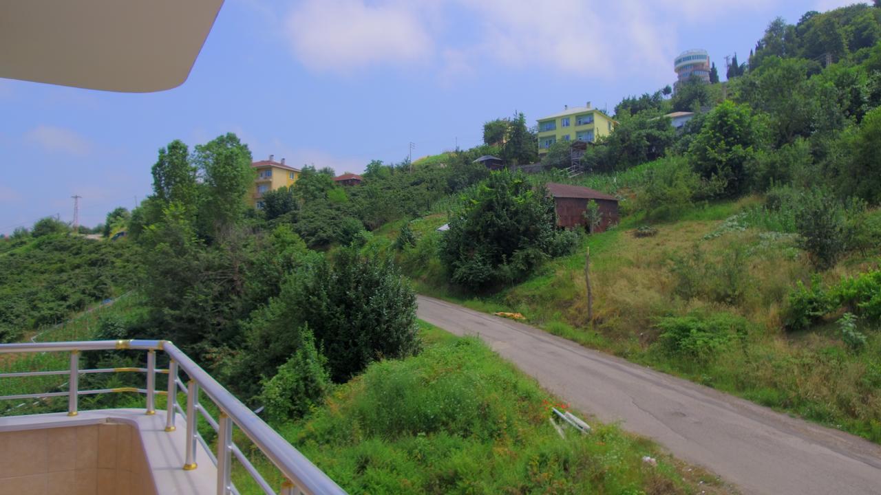 M A furnished apartments Trabzon Exterior foto